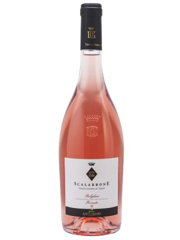 Bolgheri DOC "Scalabrone" Rosato 2024 - Tenuta Guado Al Tasso Antinori