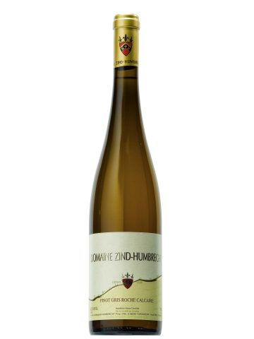 Alsace Pinot Gris "Calcaire " 2016 - Domaine Zind Humbrecht