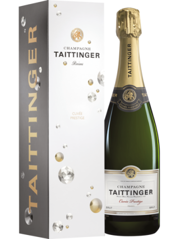 Champagne Brut (Astucciato) - Taittinger