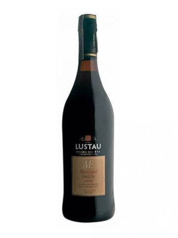 Lustau Sherry Moscatel Solera Riserva