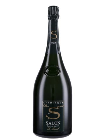 Champagne Brut Blanc de Blanc 2006 - Salon Delamotte