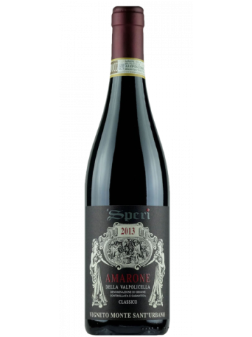 Amarone della Valpolicella DOCG "Sant'Urbano" 2017 - Speri