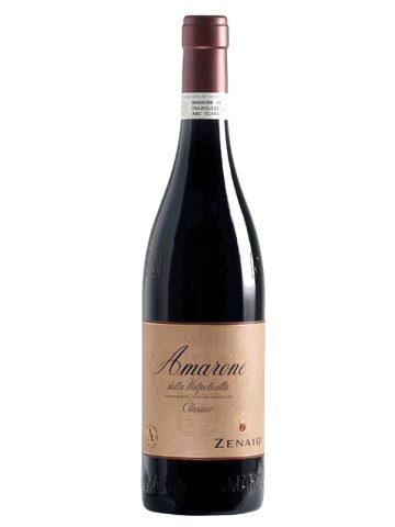 Amarone della Valpolicella DOCG Classico 2018 - Zenato