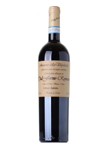 Amarone della Valpolicella DOCG "Monte Lodoletta" 2015 - Dal Forno Romano