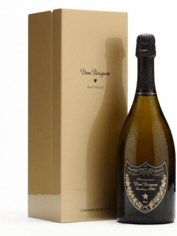 Champagne Brut 1982 Dom PĆØrignon OenothĆØque - Astucciato