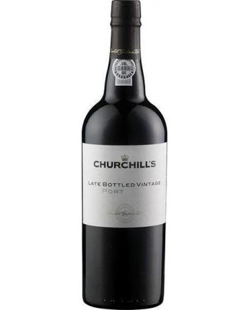 Churchill's Port 10 years old Tawny - Churchill