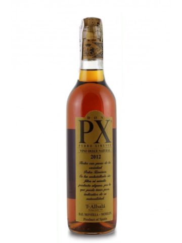 Montilla Moriles DON PX - Toro AlbalĆ