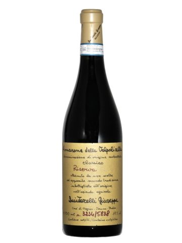 Amarone della Valpolicella DOCG Riserva 2011 - Giuseppe Quintarelli