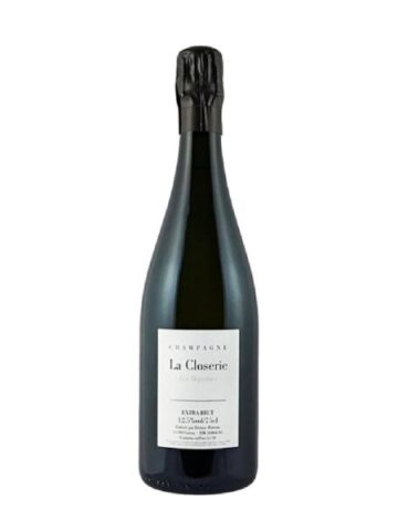 Champagne Extra Brut " La Closerie Les Béguines" - Jèrome Prèvost