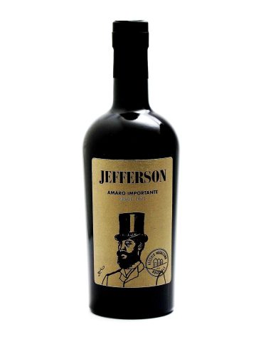 Amaro Importante "Jefferson" - Vecchio Magazzino Doganale