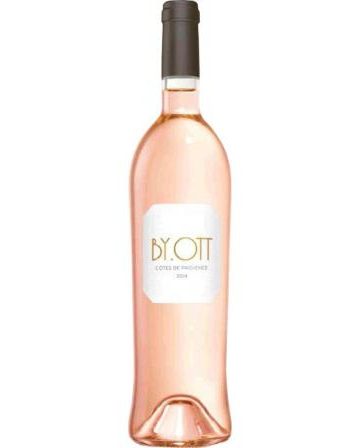 CotƩs de Provence RosƩ "By OTT" 2022 - Domaines Ott