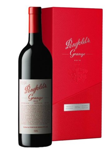 "Grange Bin 95 " Astucciato 2018 - Penfolds