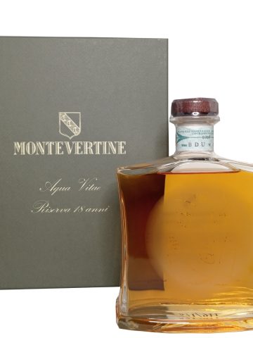 Aqua Vita "Le Pergole Torte" Riserva 18 anni con astuccio - Montevertine