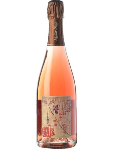 Champagne Extra Brut "RosĆØ de Meunier" - Laherte Freres