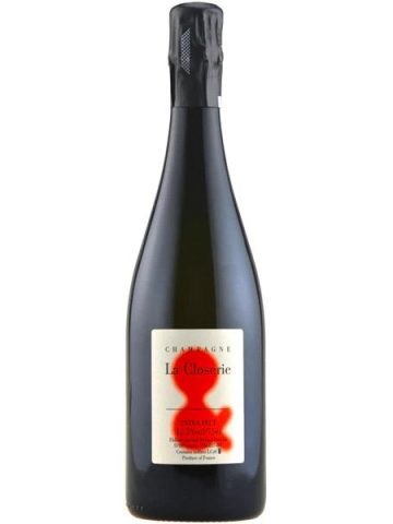Champagne Extra Brut La Closerie "&" 2021 - JĆØrome PrĆØvost