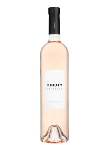CotƩs de Provence AOC RosƩ "Prestige" 2022 - Chateau Minuty